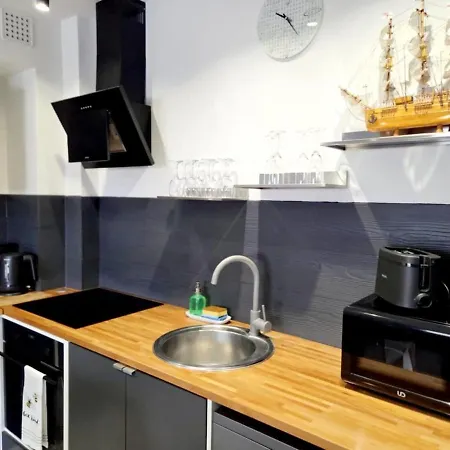 Victoria Апартаменты Мендзыздрое