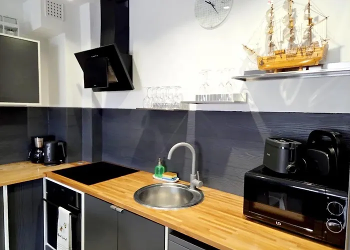 Victoria Апартаменты Мендзыздрое