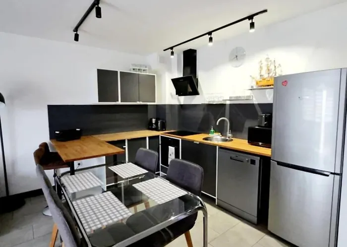 Апартаменты Victoria *